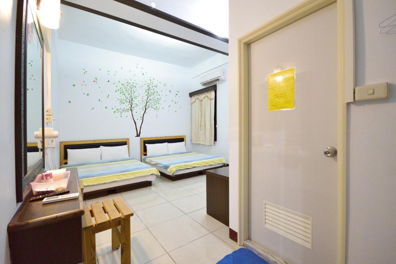 Luyi Ludao B&B Eksteriør billede
