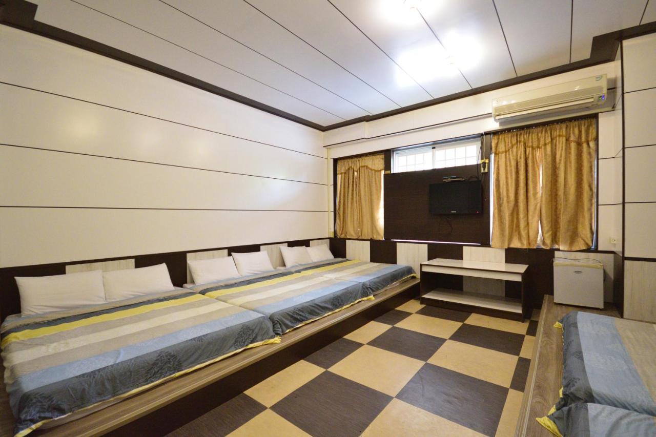 Luyi Ludao B&B Eksteriør billede