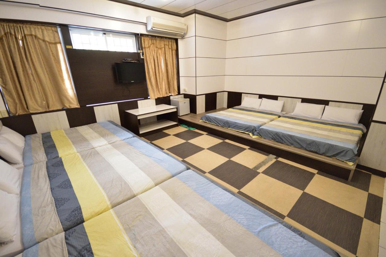Luyi Ludao B&B Eksteriør billede