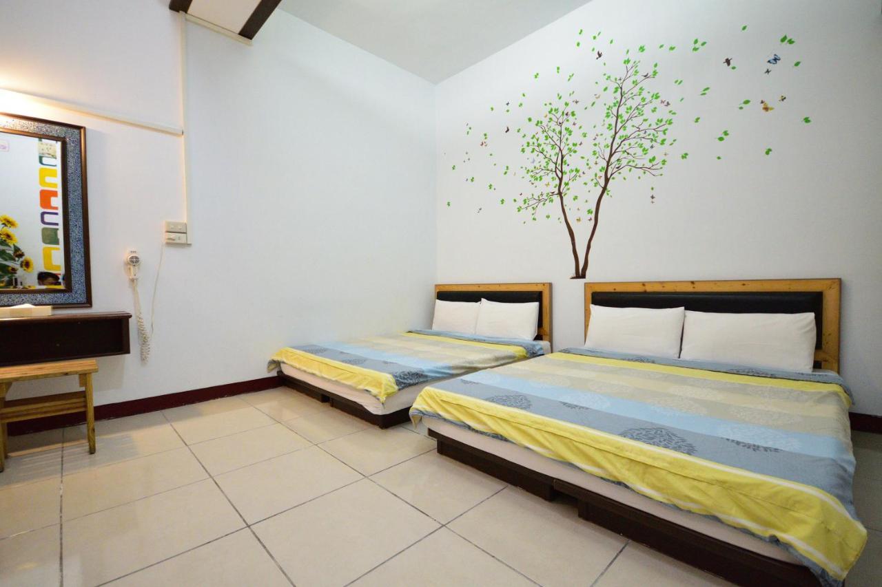 Luyi Ludao B&B Eksteriør billede