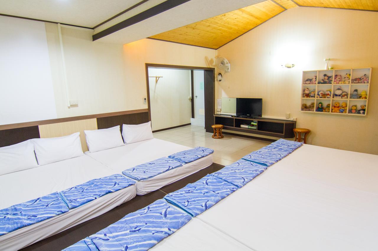 Luyi Ludao B&B Eksteriør billede